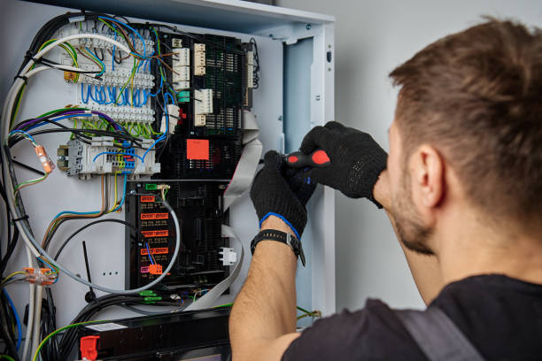 Licensed Electrical Panel Upgrade service in Leisure Knoll, NJ - No Joke electrician
